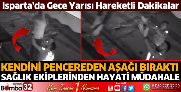 Sağlık ekiplerinden hayati müdahale