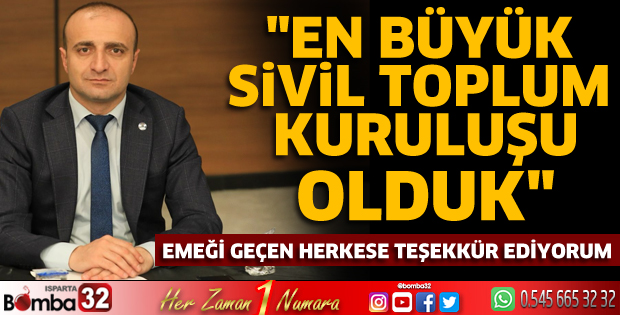 Sağlık-Sen en büyük sivil toplum kuruluşu oldu