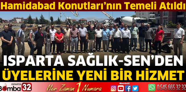 Sağlık-Sen’den Üyelerine Yeni Bir Hizmet