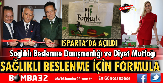 SAĞLIKLI BESLENME İÇİN FORMULA