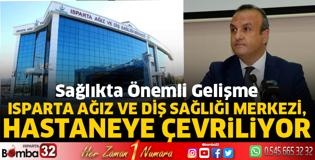 Sağlıkta önemli gelişme