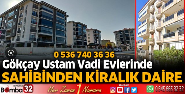 Sahibinden Kiralık Daire