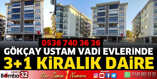 Sahibinden kiralık daire