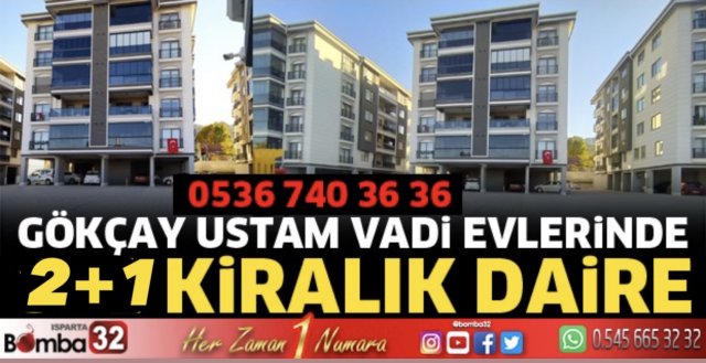 SAHİBİNDEN KİRALIK DAİRE