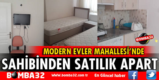 SAHİBİNDEN SATILIK APART
