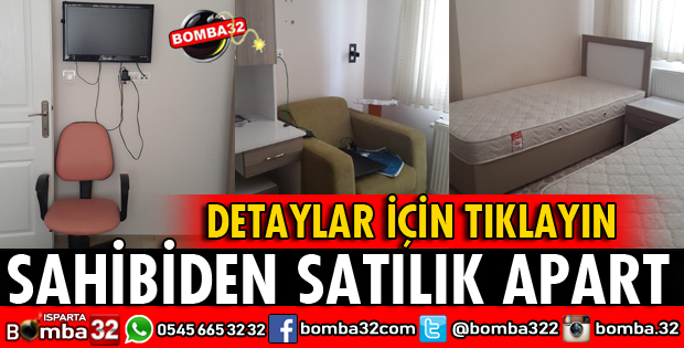 SAHİBİNDEN SATILIK APART