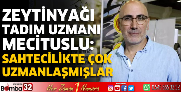 Sahtecilikte çok uzmanlaşmışlar