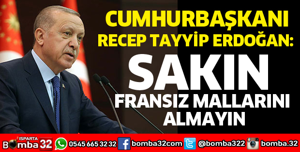 SAKIN FRANSIZ MALLARINI ALMAYIN