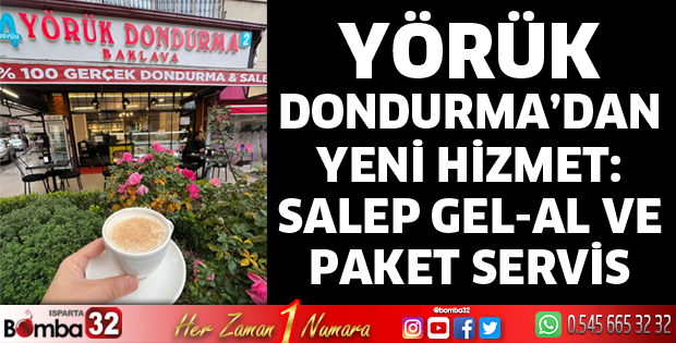 Salep gel-al ve paket servis