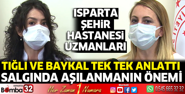 Salgında aşılanmanın önemi