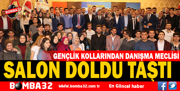 SALON DOLDU TAŞTI  
