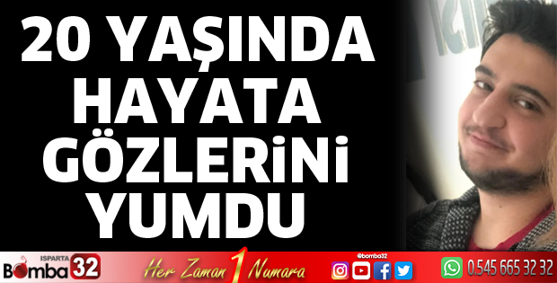 Samet Başkale hayatını kaybetti