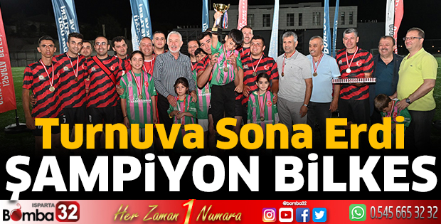 Şampiyon BİLKES 