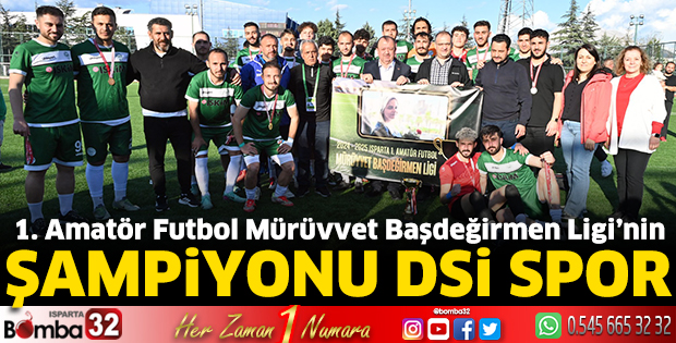 Şampiyon DSİ Spor 