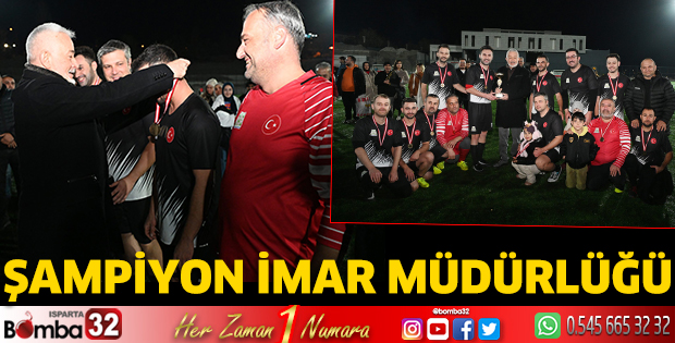 Şampiyon İmar Müdürlüğü 