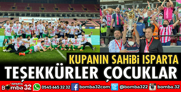 Şampiyon Isparta