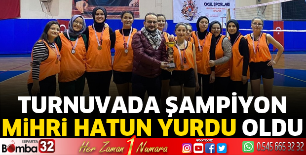 Şampiyon Mihri Hatun Yurdu