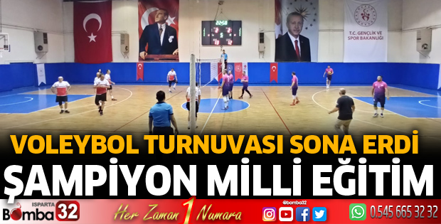 Şampiyon Milli Eğitim Müdürlüğü