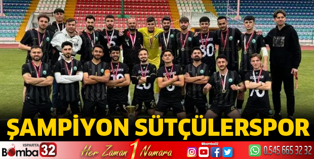 Şampiyon Sütçülerspor