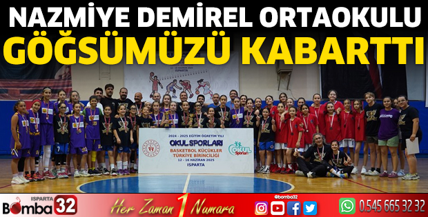 Şampiyonlar belli oldu