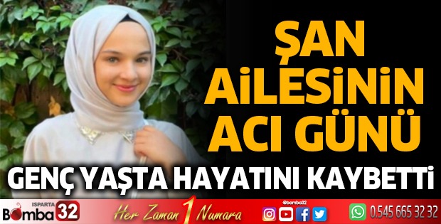 Şan ailesinin acı günü 