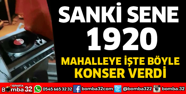 SANKİ SENE 1920