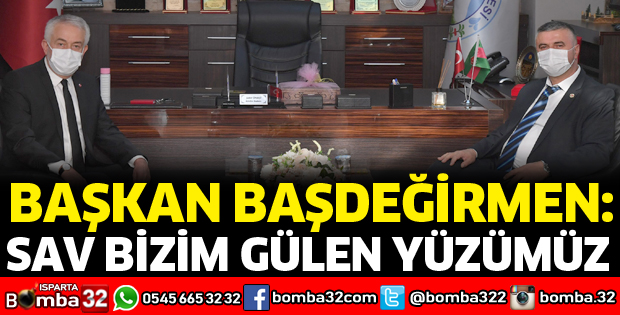 SAV BİZİM GÜLEN YÜZÜMÜZ