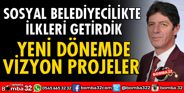 SAV ÜRETKEN BELEDİYECİLİKTE İKİNCİ DÖNEME HAZIRLANIYOR
