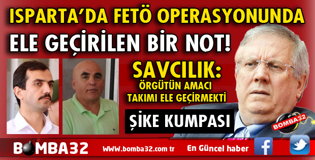 SAVCILIK: ÖRGÜTÜN AMACI TAKIMI ELE GEÇİRMEKTİ