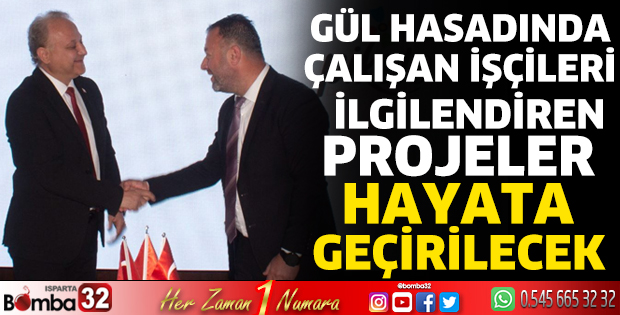 SDÜ ile Pikolo Derneği Arasında İşbirliği Protokolü