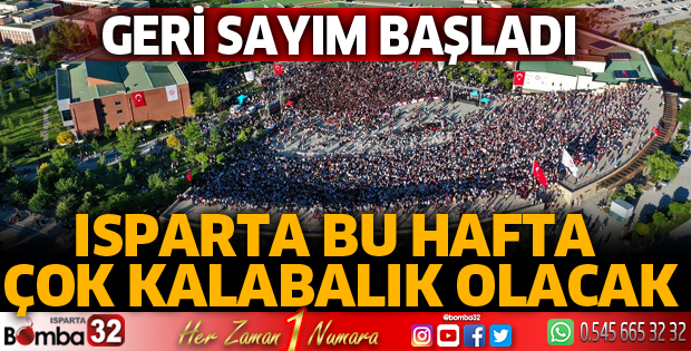 SDÜ ve ISUBÜ Mezuniyet Törenleri bu hafta yapılacak