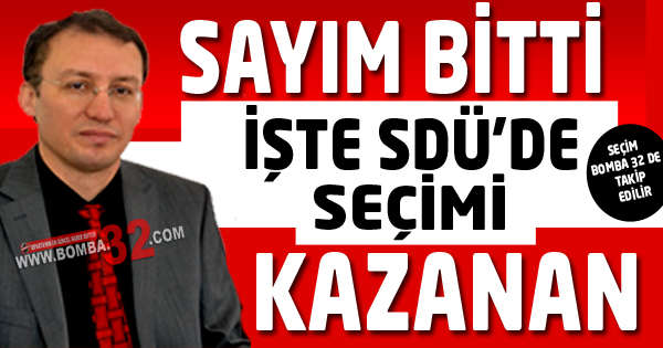 VE SEÇİM BİTTİ PROF. DR. İLKER HÜSEYİN ÇARIKÇI KİMDİR?