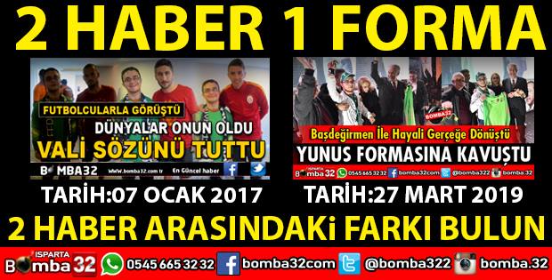 SEÇİM ÇALIŞMALARINDA BUNU DA GÖRDÜK