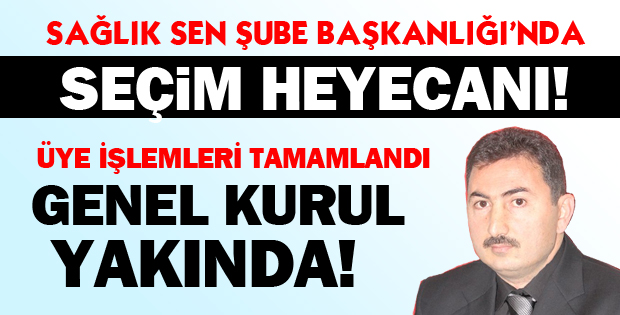 SEÇİM HEYECANI