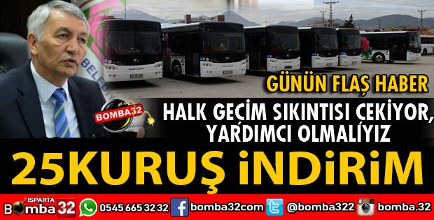 SEÇİM İNDİRİMİ DEĞİL GEÇİM İNDİRİMİ