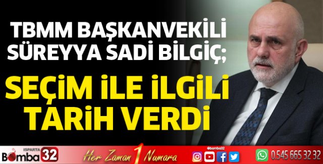 Seçimler, en geç 7-14 Mayıs’ta yapılır