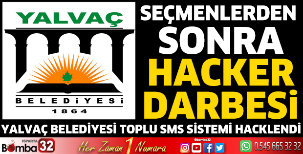 Seçmenlerden sonra hacker darbesi