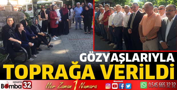 Şefika Berber toprağa verildi