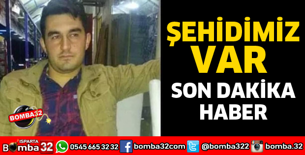 ŞEHİDİMİZ VAR 