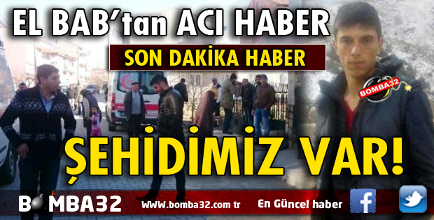 ISPARTA'YA ŞEHİT ATEŞİ DÜŞTÜ!