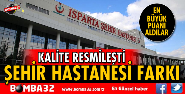 ŞEHİR HASTANESİ FARKI