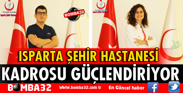 ŞEHİR HASTANESİ KADROSU GÜÇLENDİRİYOR