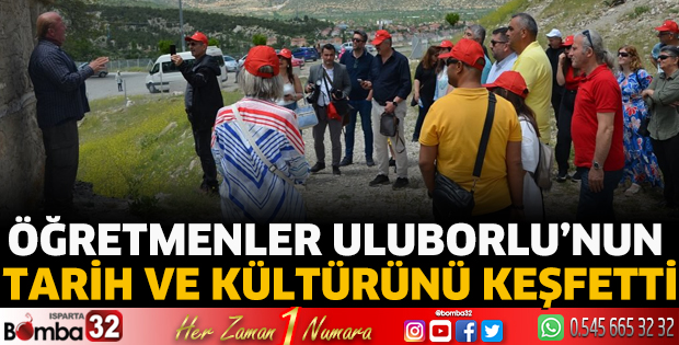 Şehir ve Kültür Akademisi Uluborlu’da Gerçekleştirildi