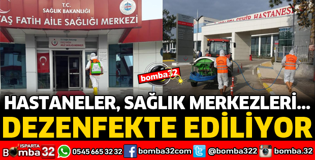 ŞEHİRDE GİRİLMEDİK ALAN BIRAKILMIYOR