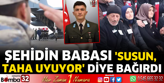 Şehit Nergiz'in cenazesi Erzurum'da