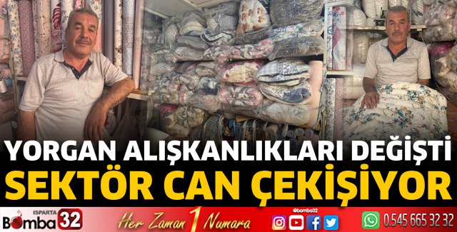 Sektör can çekişiyor