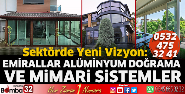 Sektörde Yeni Vizyon