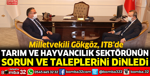 SEKTÖRÜN SORUNLARINI VE TALEPLERİNİ DİNLEDİ