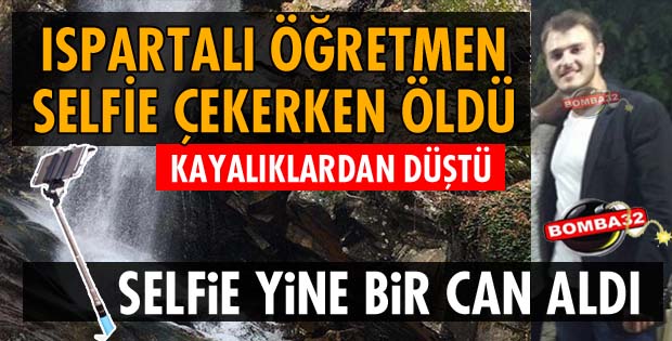 SELFİE ÖLÜM GETİRDİ