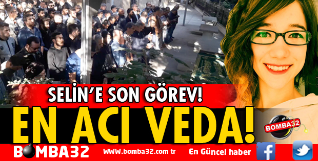 SELİN COŞKUN'A SON GÖREV!